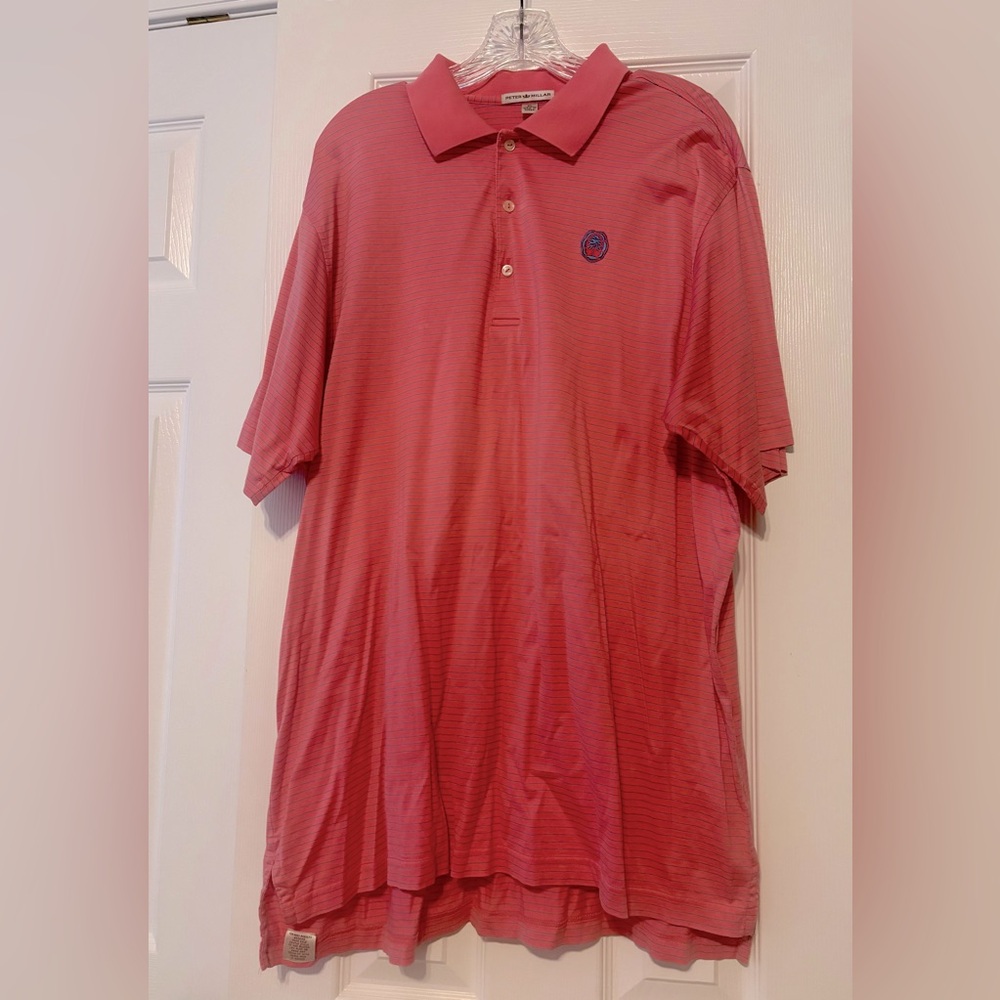 Peter Millar men’s polo. Size XL. Excellent condition